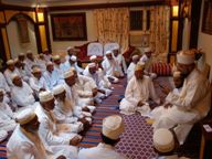 Majlis-e-Bay'at-e-Imaam uz-Zamaan (as) at Daar us Salaam